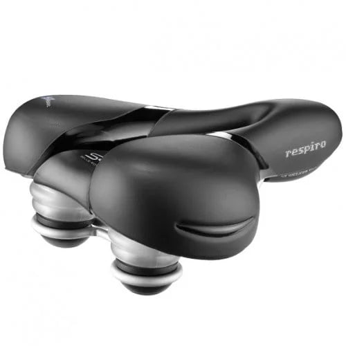 Zadel Selle Royal Respiro Soft Relaxed - Unisex