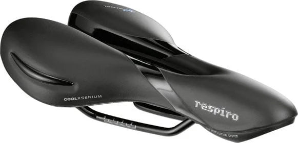 Zadel Selle Royal Respiro Soft Athletic - Unisex