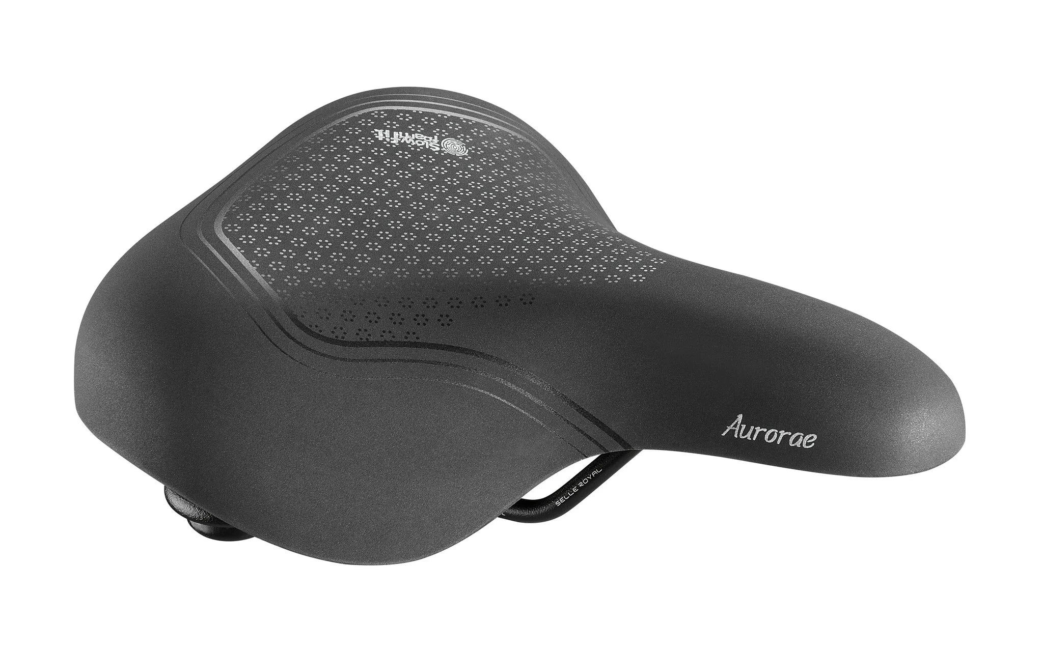 Zadel Selle Royal Aurorae Relaxed - Unisex - zwart