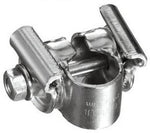 Zadelstrop Selle Royal - zilver