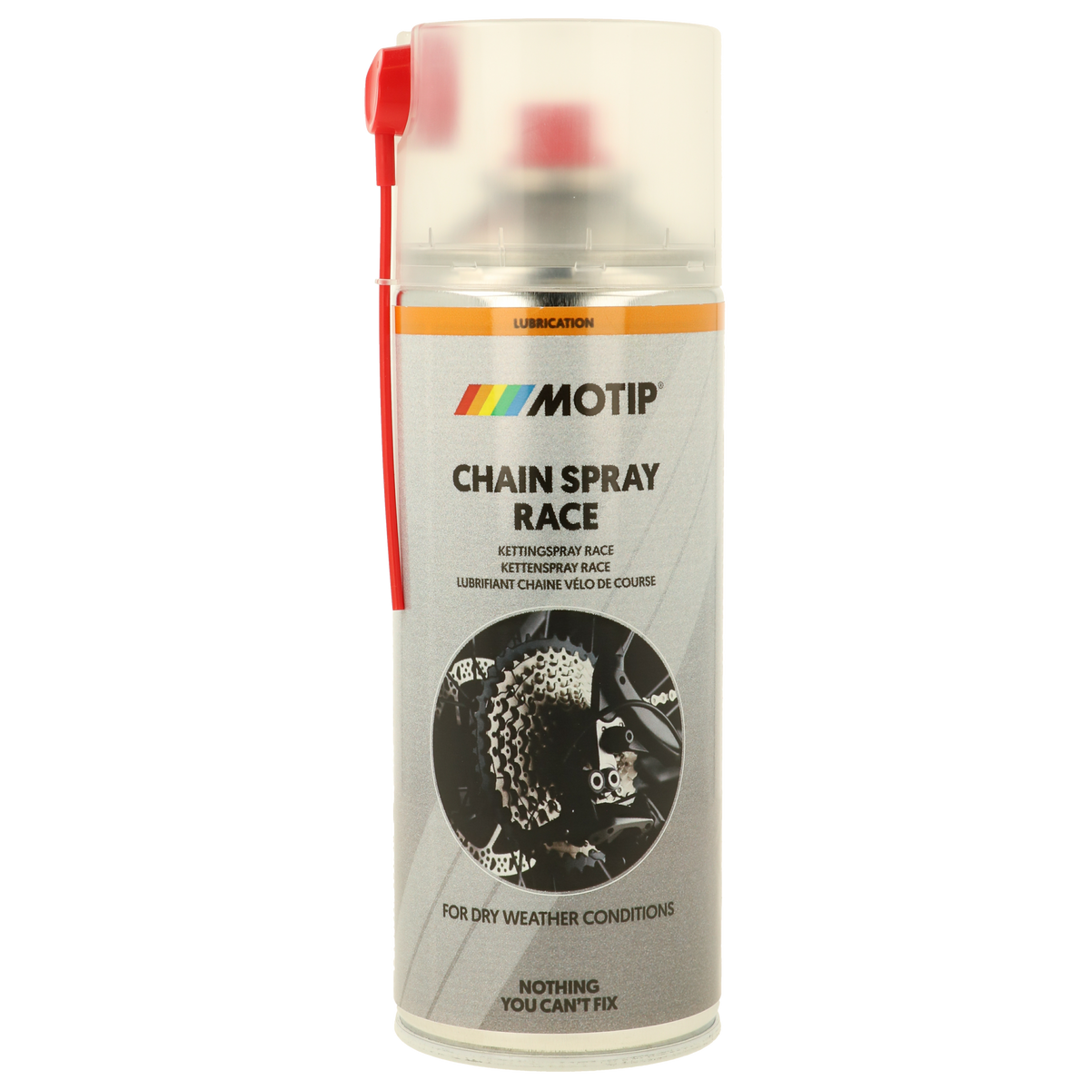 Motip Cycling Kettingspray Race - 400ml