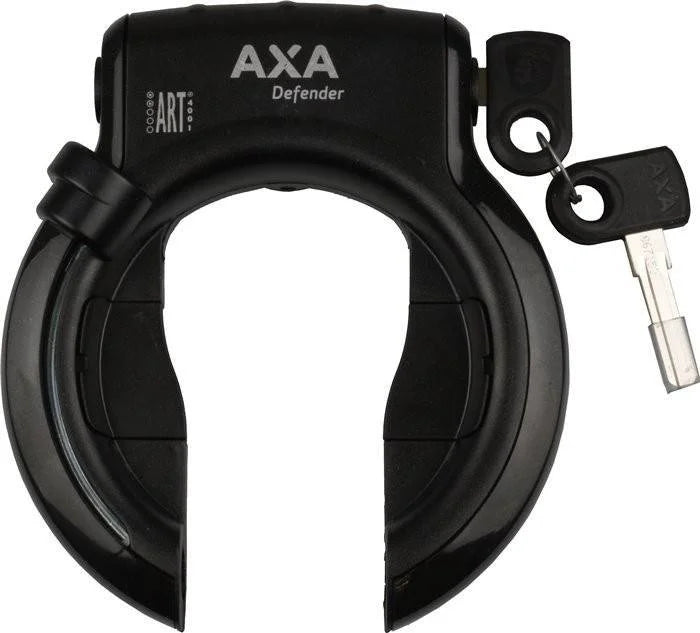 Ring lock Axa Defender Matte Black