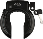 Ringslot Axa Defender Mat-Zwart