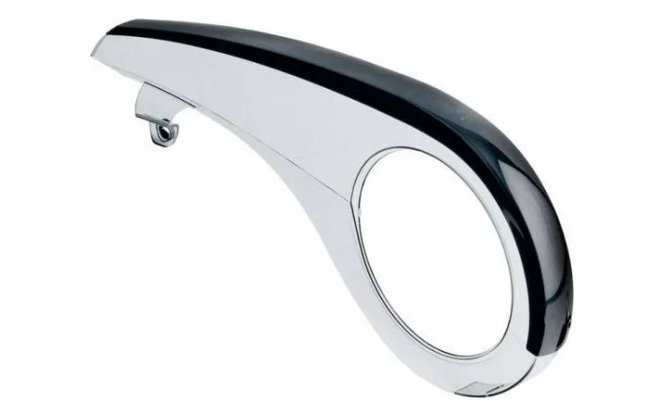 Kettingscherm Axa Scope 2 38T - Lichtgrijs met zwarte rand