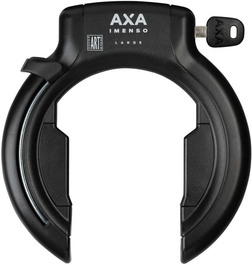 Ring lock Axa Imenso Large - black