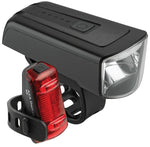 Lighting set Axa Dwn Set 70 Lux USB-C rechargeable
