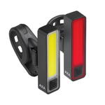 AXA Niteline Slim Verlichtingsset - USB (op kaart)