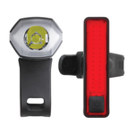 AXA Niteline 550 Verlichtingsset - USB (op kaart)