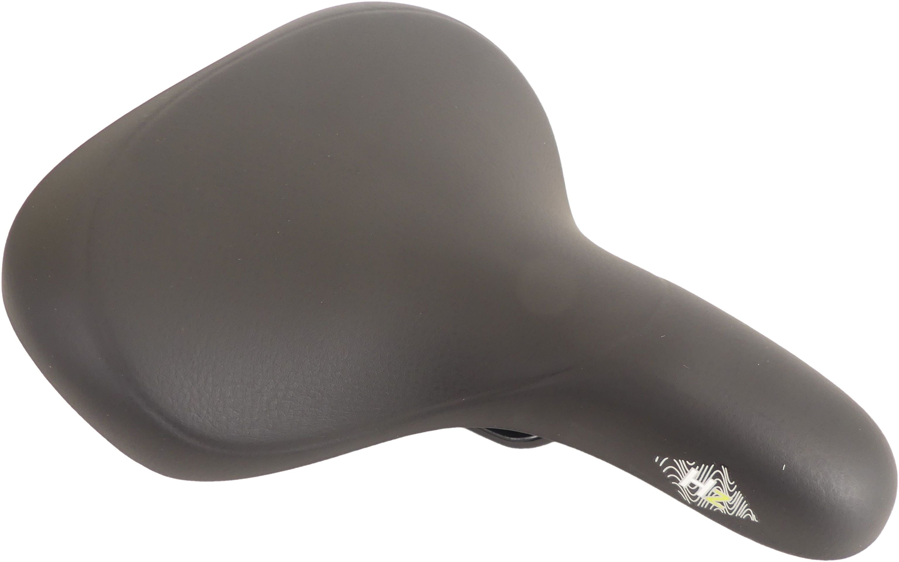 Saddle Selle Royal Hertz 5085URT - with Handle - Black
