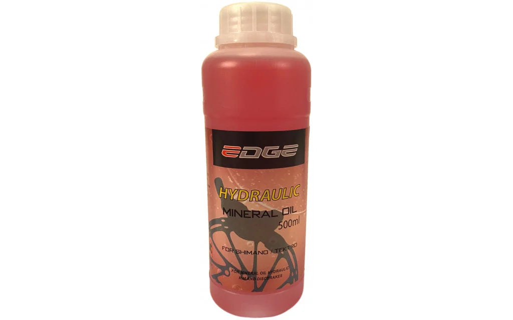 Brake fluid Edge Mineral Oil - Red - 500ml