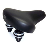 Selle Royal Zadel Royal Shock 8965 - Unisex Zwart