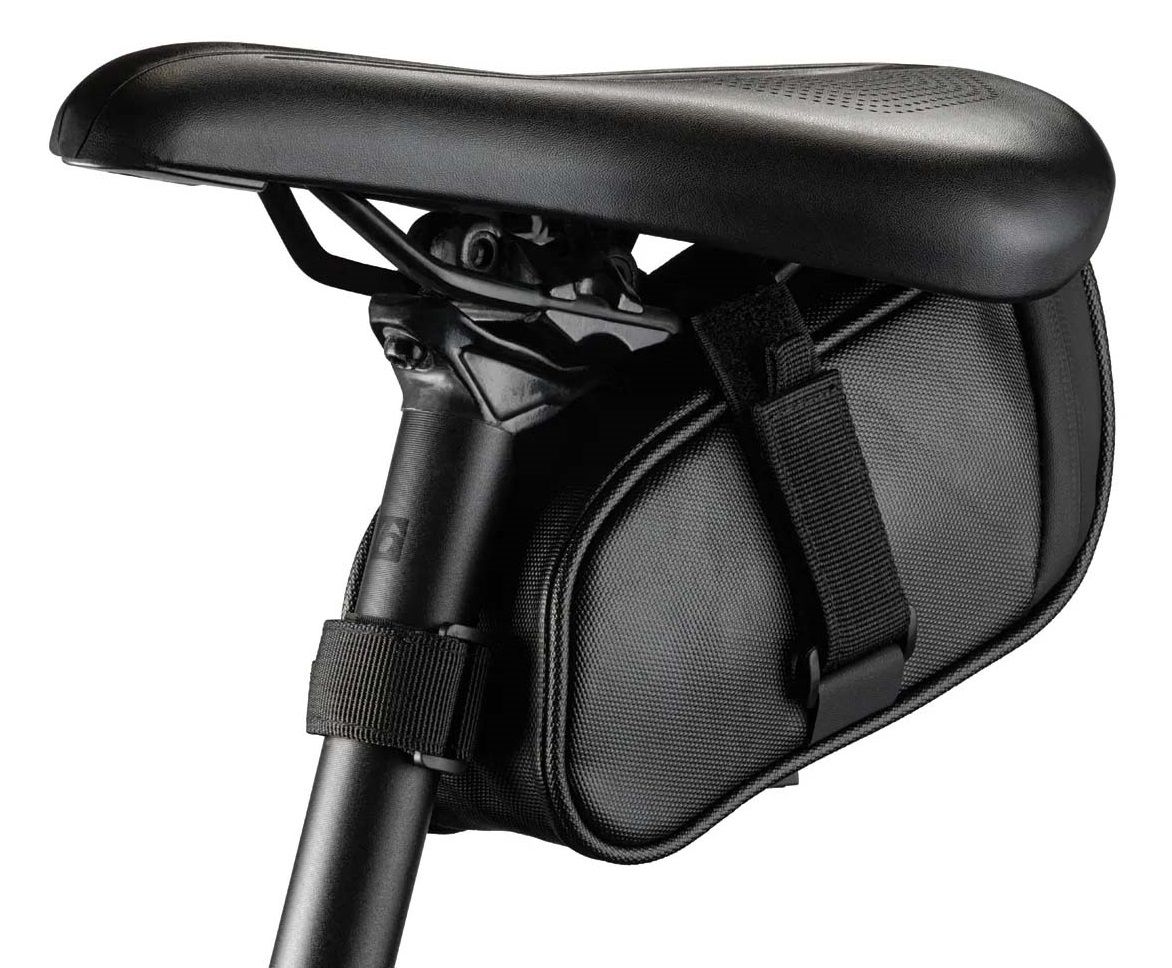 Zadeltas AXA - Zwart