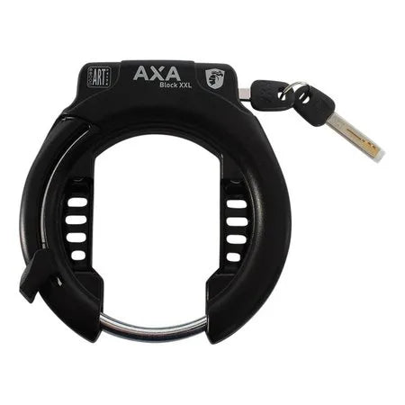 AXA Ringslot Block XXL - Retractable - uitneembare sleutel