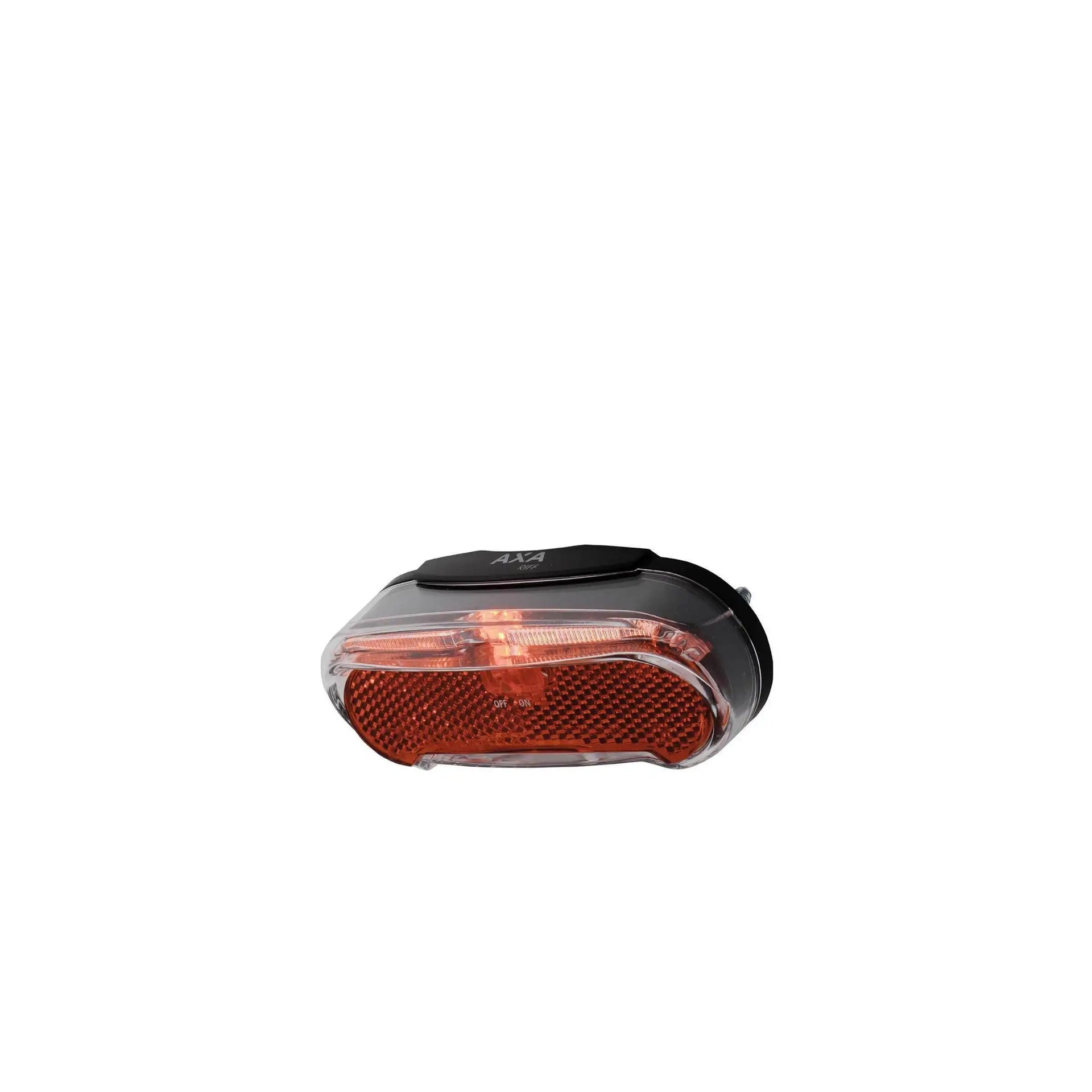 Luggage Carrier Rear Light AXA Riff - Battery 50-80mm