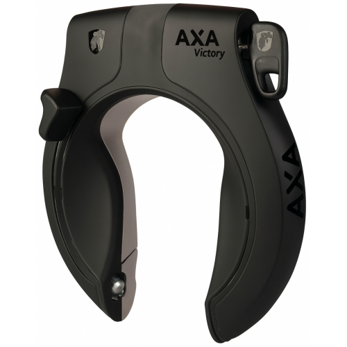 AXA Victory Ringslot - Zwart / Zwart