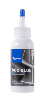 Bandensealant / tubeless vloeistof Schwalbe DOC BLUE Professional (60 ml)