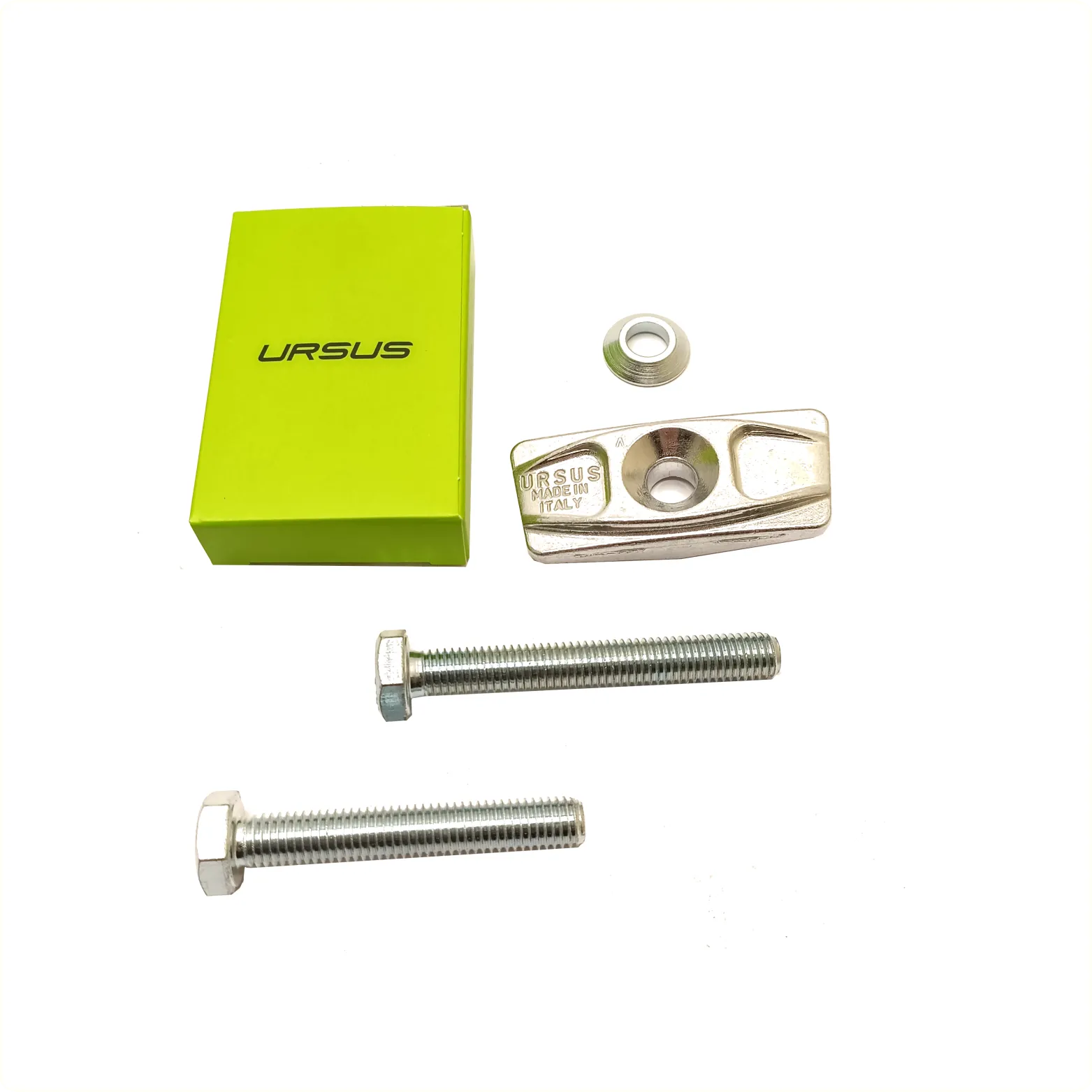 Bevestigingsmateriaal Ursus Jumbo en Big Foot