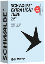 Binnenband Schwalbe Extra Light SV11-EL 26