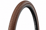 Buitenband Schwalbe Big Apple / 50-622 - K-Guard - Bruin met reflectie