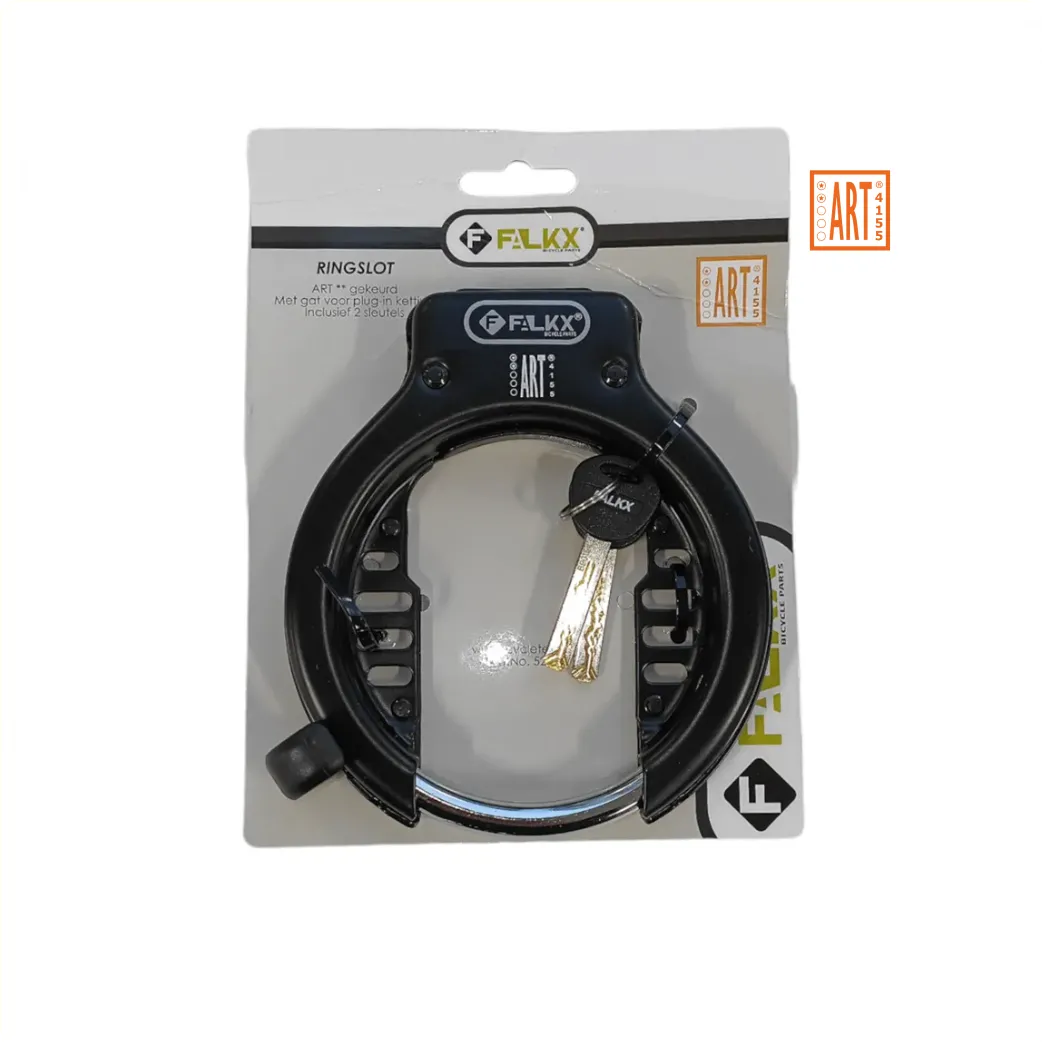 Falkx Armour Ring Lock ART-2 - with insert hole