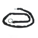 Falkx Insteekketting 100cm - Zwart