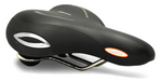 Zadel Selle Royal Lookin Relaxed - Stracciatella - Zwart