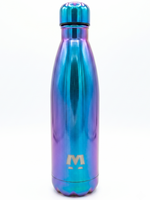 Stijlvolle RVS Isoleerfles / Thermosfles (0,5 Liter)