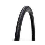 Buitenband 28 x 1 1/2 Zwart (40-635) - Witte Lijn