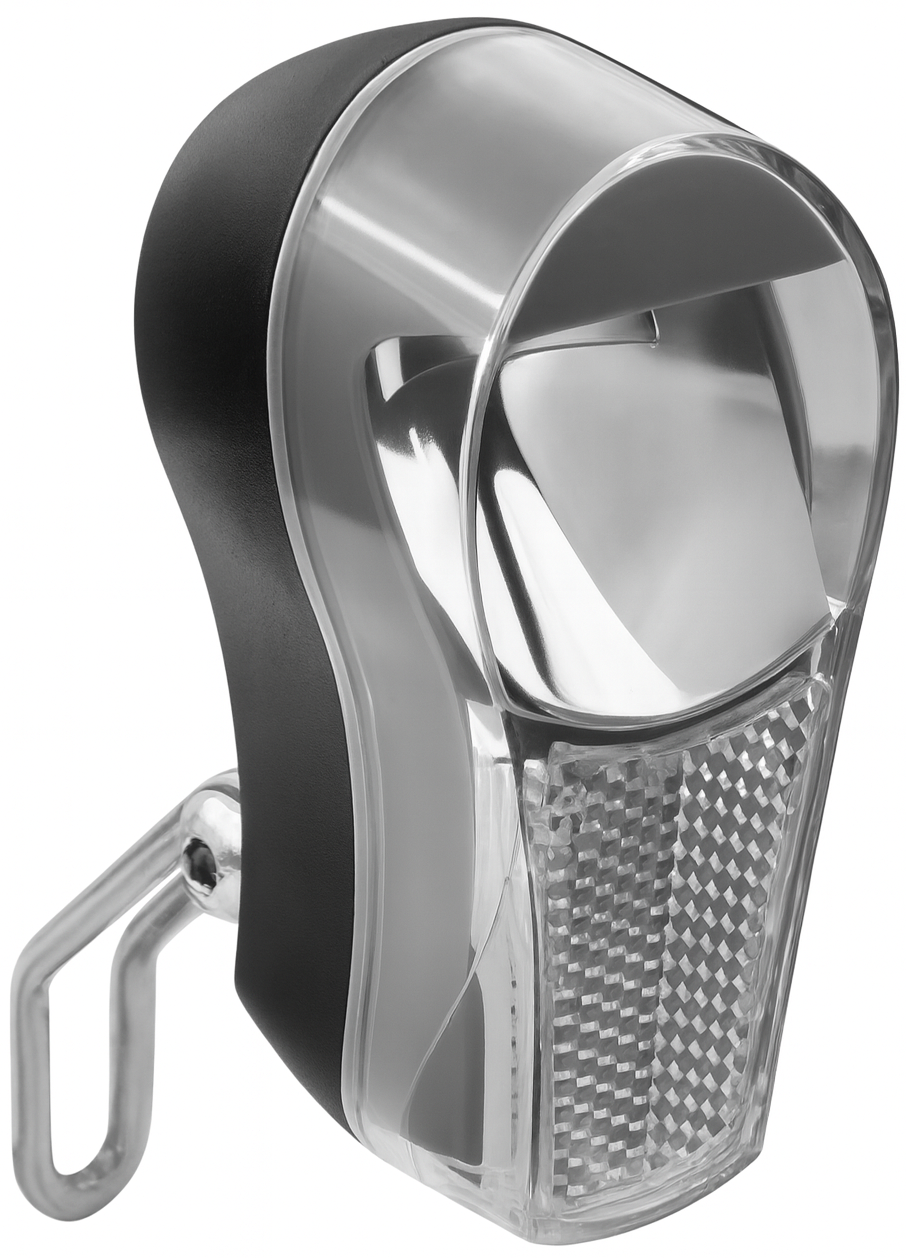 Edge Streetlight Headlamp - LED 30 Lux - Incl. batteries