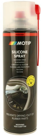 Motip Silicone Spray - 400ml
