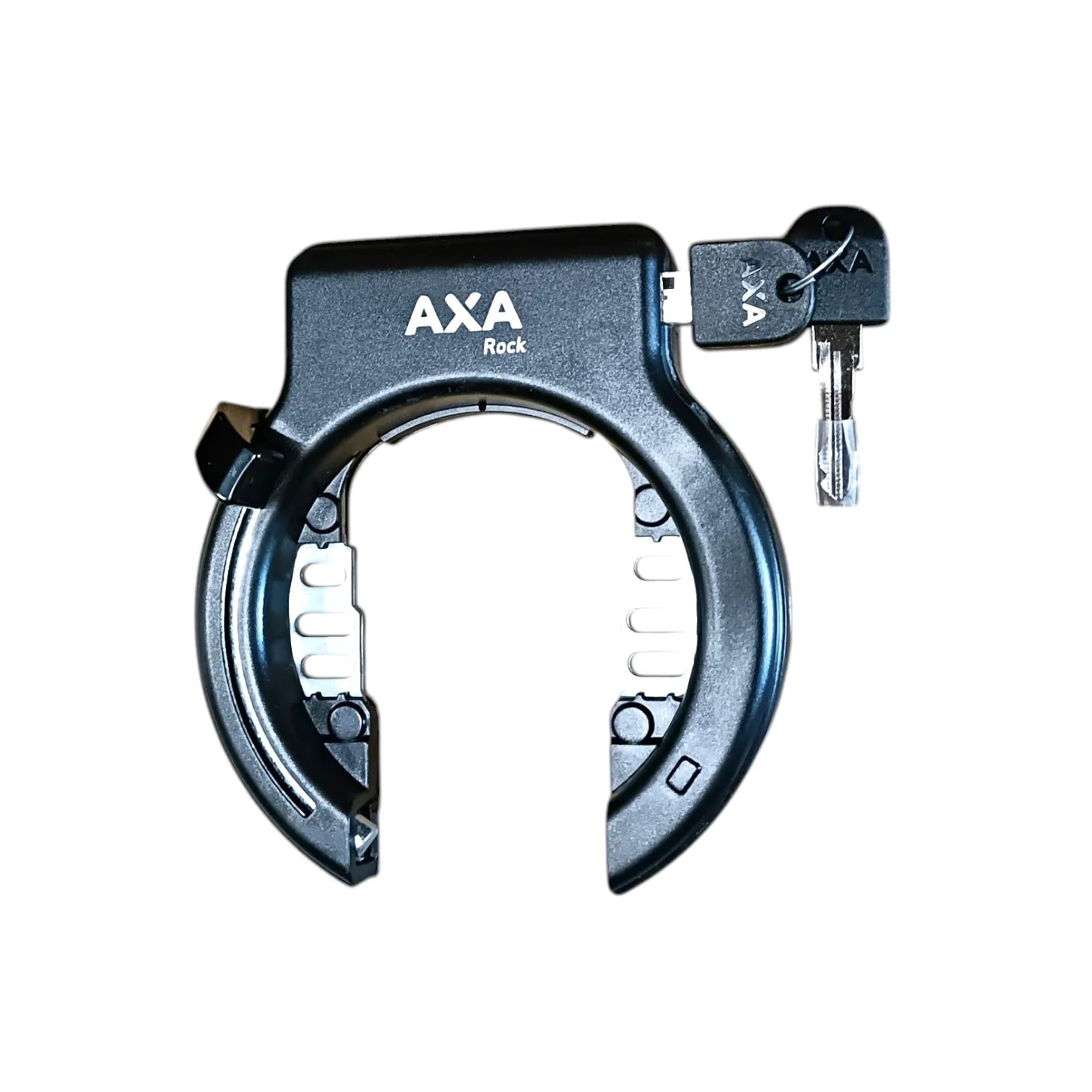 Ringslot Axa Rock - Zwart