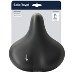 Selle Royal Zadel Gipsy - Zwart