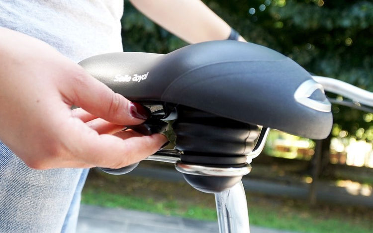 SELLE ROYAL zadel Lookin 3D EVO Moderate 60 graden Dames/Heren NEW SELLE ROYAL zadel Lookin 3D EVO Moderate 60 graden Dames/Heren NEW