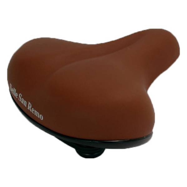 Selle San Remo Zadel 3240 Comfort - Bruin