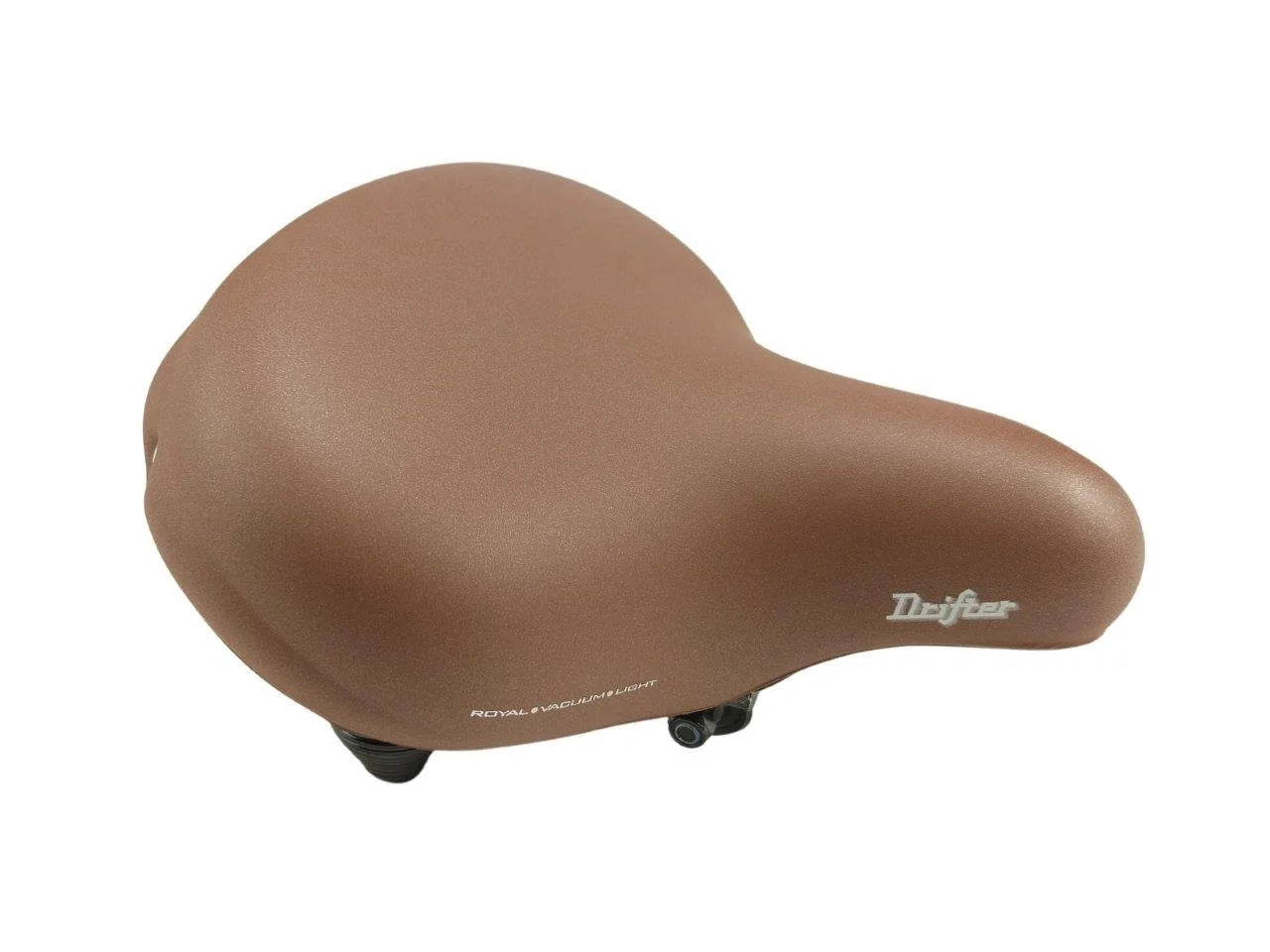 Zadel Selle Royal 5111 Drifter - Bruin