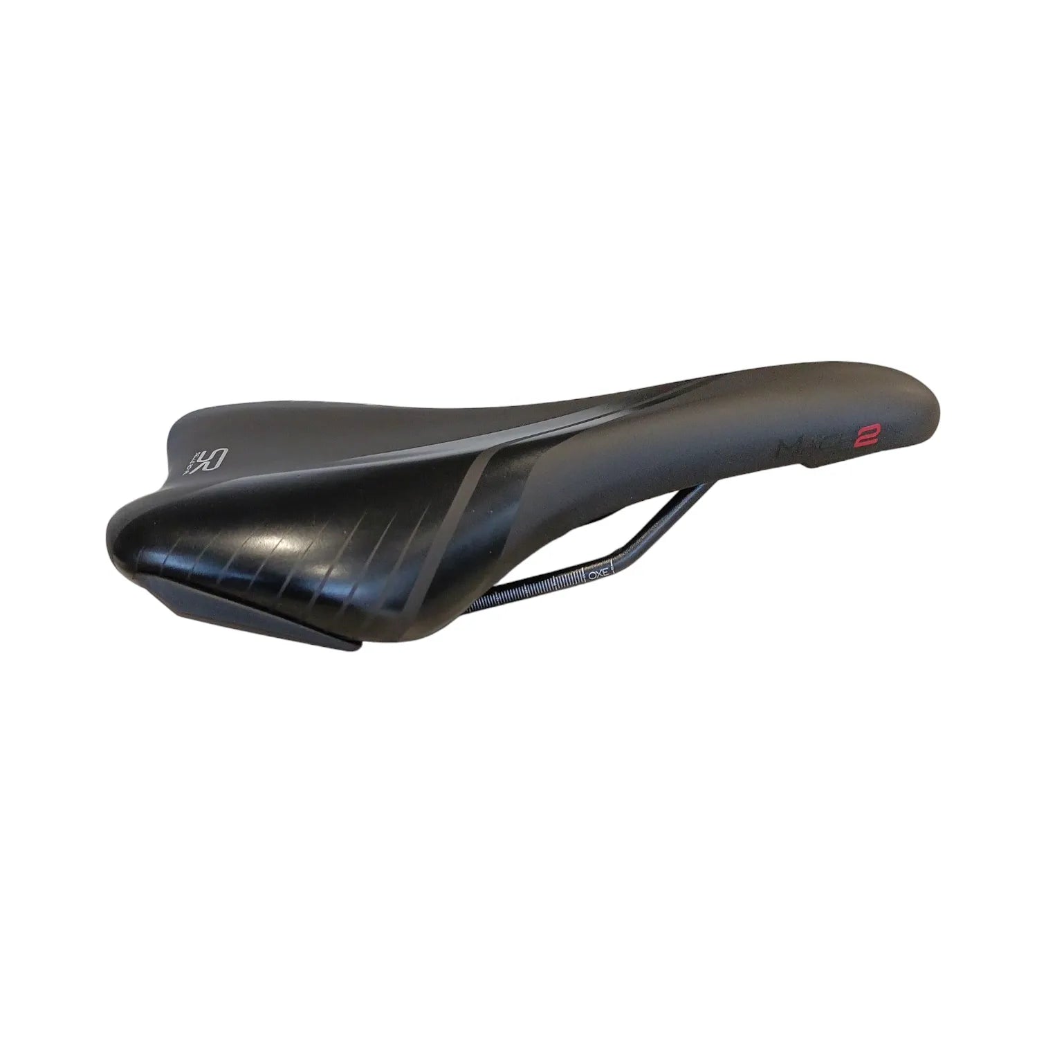 Zadel Selle Royal Mach 2 Classic Athletic unisex - zwart