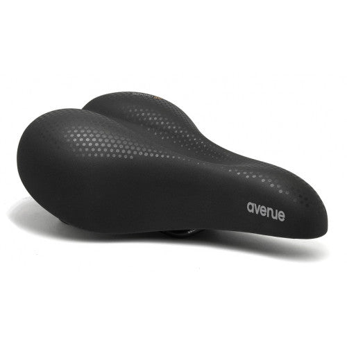 Selle Royal zadel Avenue Moderate - Dames - Zwart