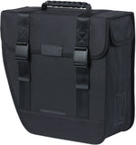 Tas Basil Tour Single - Links - Zwart - 14 Liter