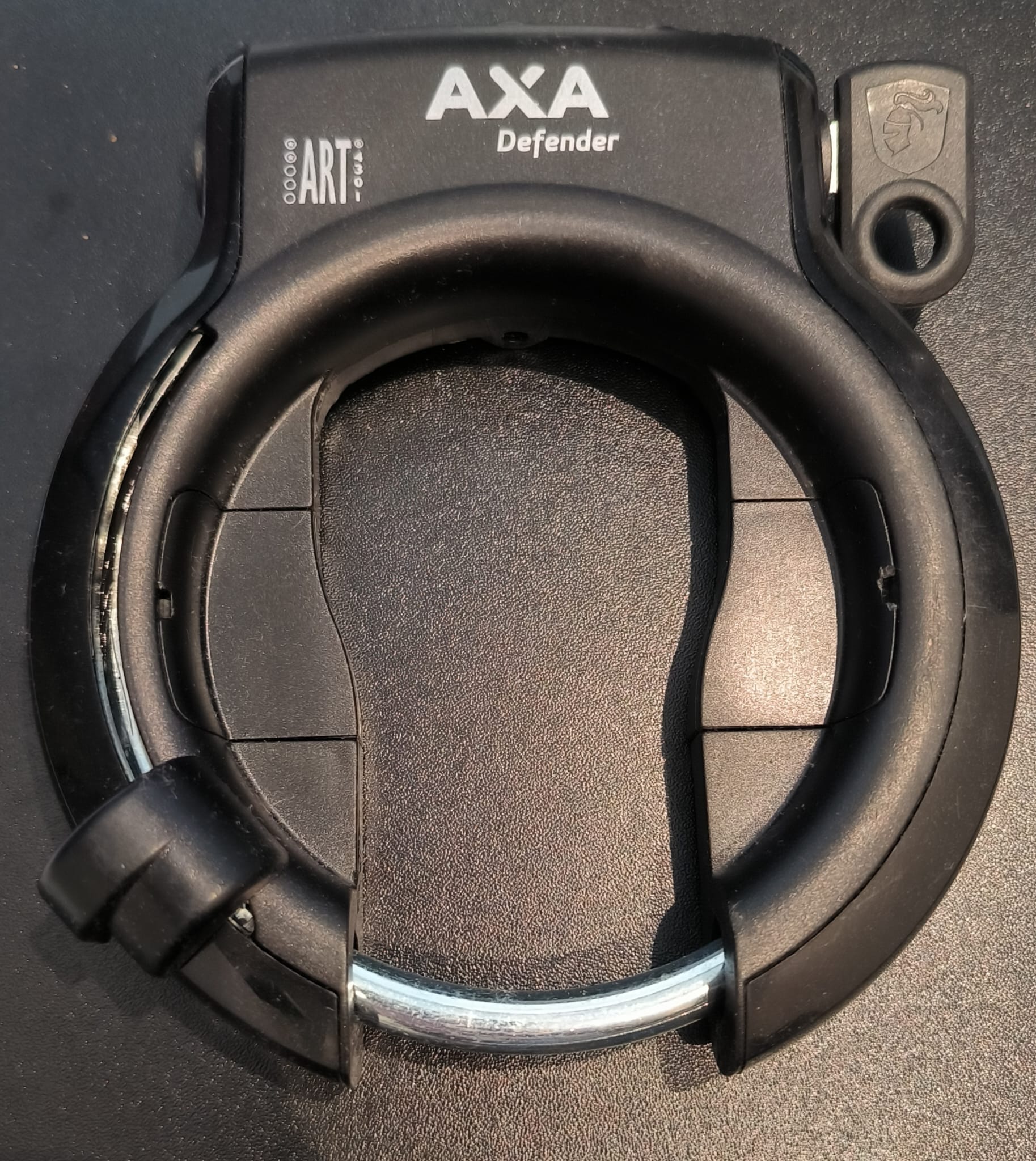 Ringslot Axa Defender - 2e-KANS