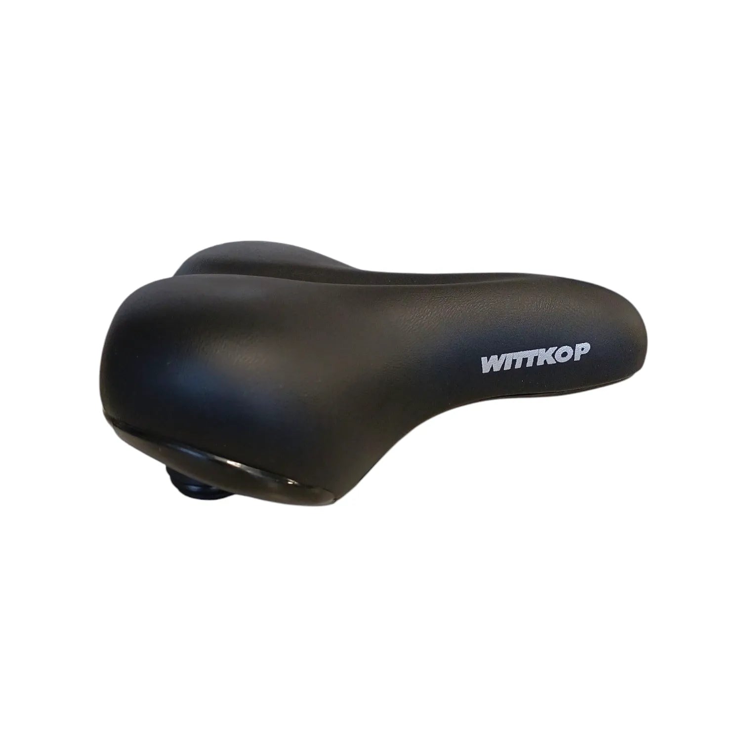 Wittkop Big Zadel - Unisex - Zwart