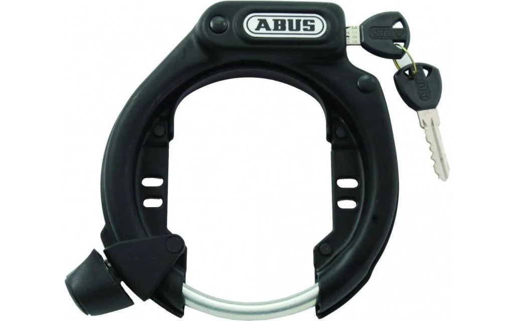 ABUS 4850 LH-2 Amparo Ring Lock - Black