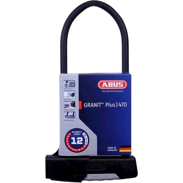 Beugelslot ABUS Granit 470/150HB300