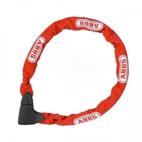 Abus Ionus 8900/85 Chain Lock - Red