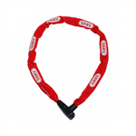 Abus Kettingslot CityChain 6800/110 2.0 - Rood