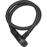 ABUS Pantserkabel Microflex 6615K/85/15 - Zwart