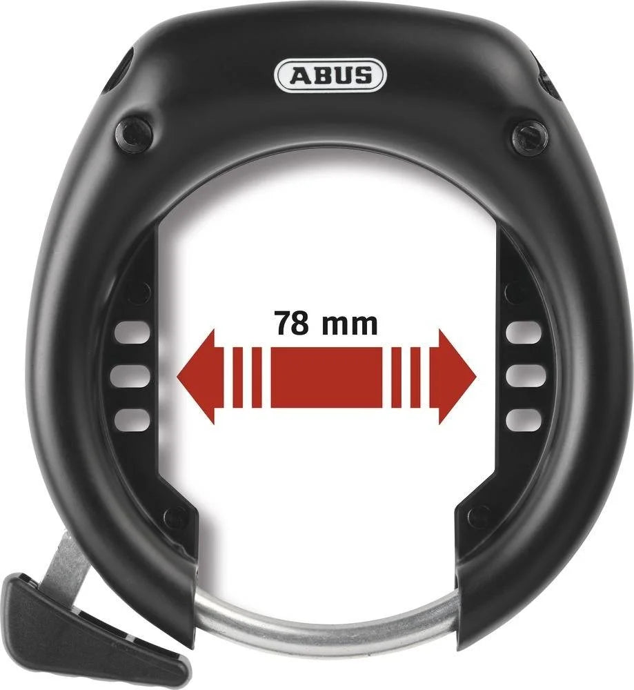 ABUS Shield 5650 LH-3 Ring Lock - ART**
