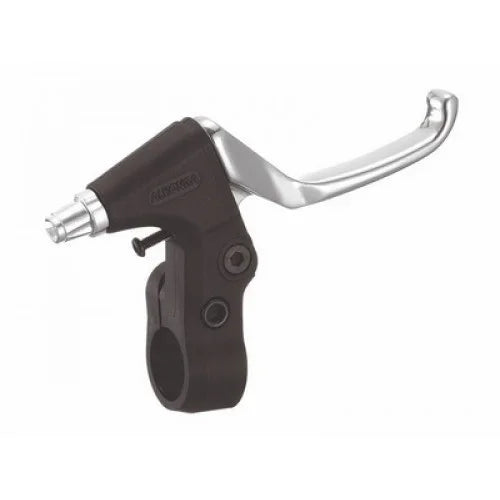 Remgrepenset V-brake 20-24" - Zwart / Zilver - 2-delig