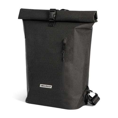 Urban Proof rugtas Knox backpack recycled zwart 20