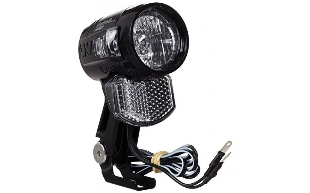 AXA Blueline 30 Switch Headlamp – Fietsonderdelen Outlet