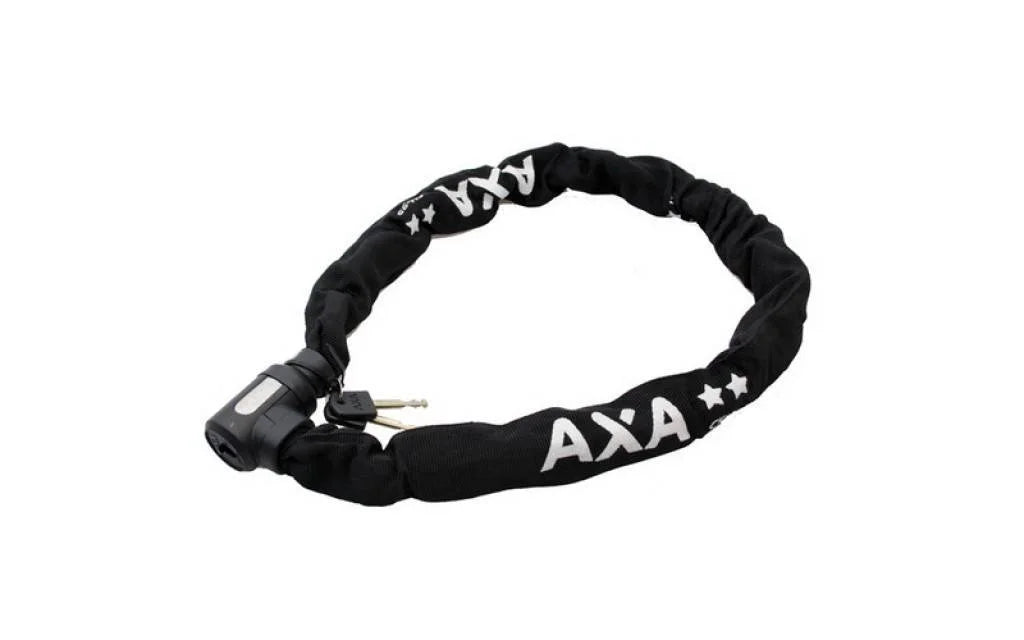AXA Cherto Compact Chain Lock - 95cm x 9mm
